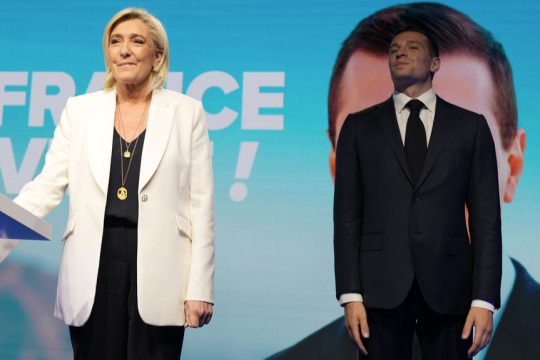 lepen - bardela